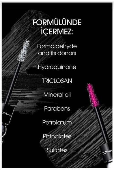 MAC MASCARA STACK - Resim 2