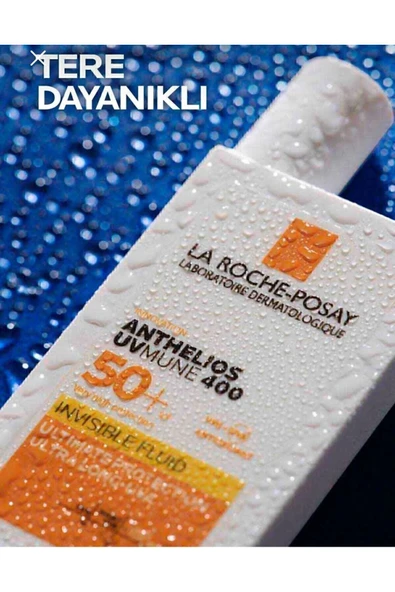 La Roche Posay Güneş Kremi - Resim 2