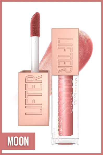 MAYBELLİNE NEW YORK Lifter Gloss Nemlendirici Dudak Parlatıcısı - 003 Moon ürün görseli 1