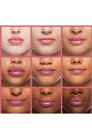 KikoMilano 17Pearly Mauve Lip Gloss - Resim 4