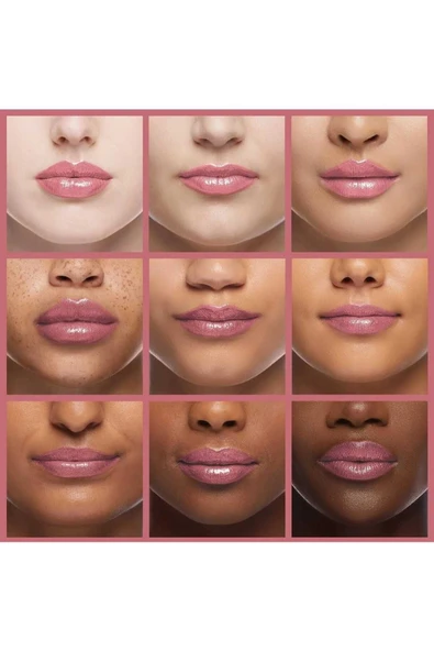 kikomilano17 lipgloss pearly mauve - Resim 4