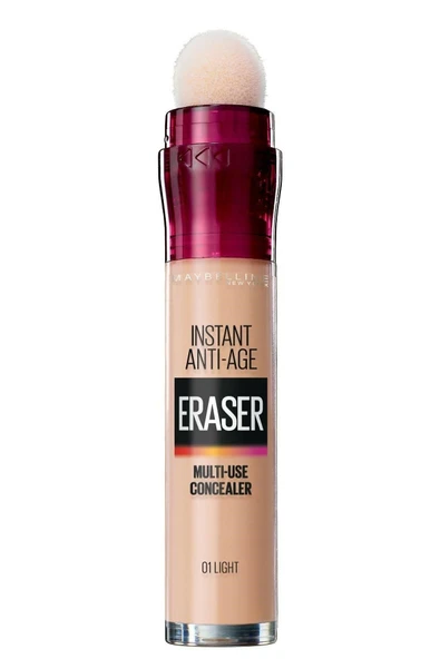 MAYBELİNE Maybelline New York Instant Anti Age Eraser Kapatıcı - 01 Light ürün görseli 1
