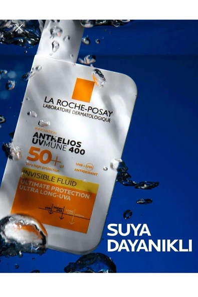 La Roche Posay Güneş Kremi - Resim 3