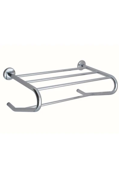 Maxiflow  Maxıflow Açılı Destekli Raf Havluluk (19 X 27 X 50 Cm) ürün görseli 1