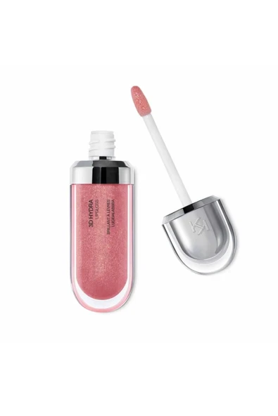 kikomilano17 lipgloss pearly mauve - Resim 2