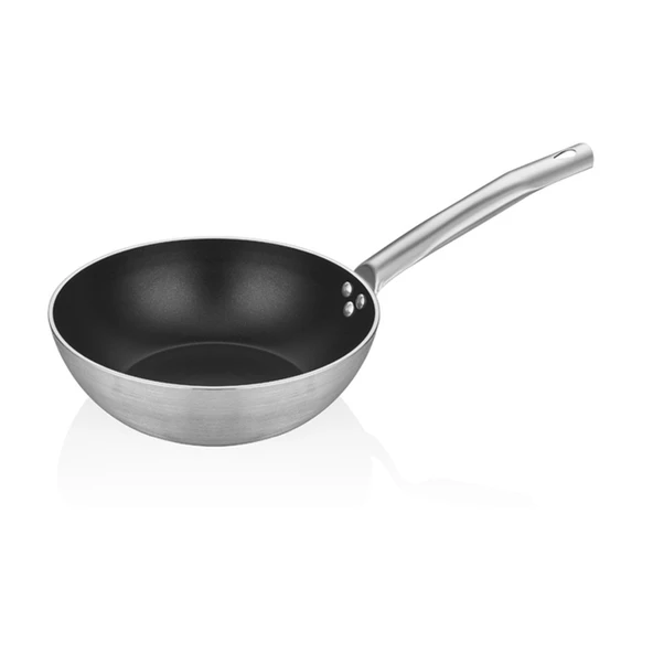 Altınbaşak  ADVANCED PRO İNDÜKSİYON WOK TAVA 26CM ürün görseli 1