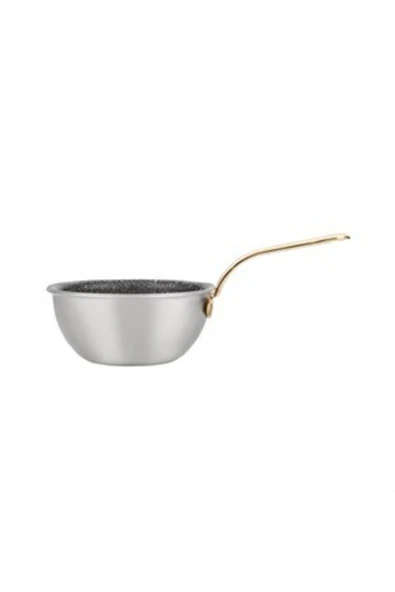Altınbaşak  Alu Granit Mini Wok Tava 12cm - Resim 2
