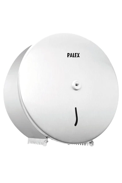 Palex  3802-b Krom Büyük Jumbo Wc Kağıtlığı ürün görseli 1