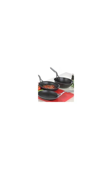 Altınbaşak  Lazzetti Wok Tava 40 Cm - Resim 2