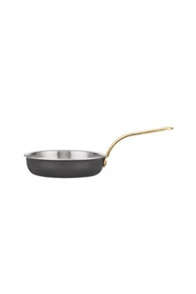 Altınbaşak  Black Pearl Mini Tava 16 - Resim 2