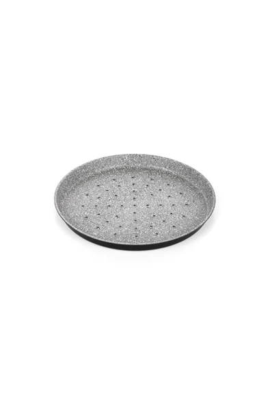 Altınbaşak  Granit Kaplamalı Delikli Pizza Tava 30 Cm ürün görseli 1