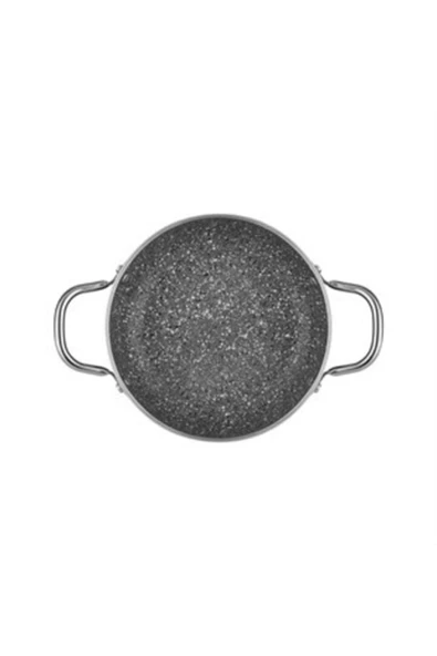 Altınbaşak  Regal Granit Yumurta Sahanı 28cm - Resim 3