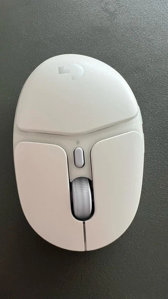 Logitech G705 LIGHTSPEED Wireless Gaming Mouse (Beyaz) (outlet) - Resim 2