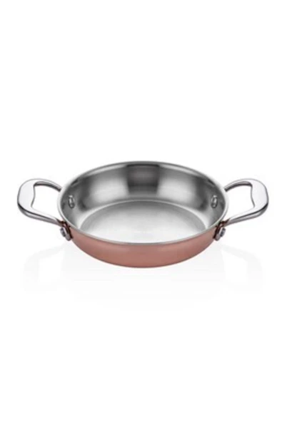 Altınbaşak  Elit Multi Metal Bakır Yumurta Sahanı 22 Cm ürün görseli 1