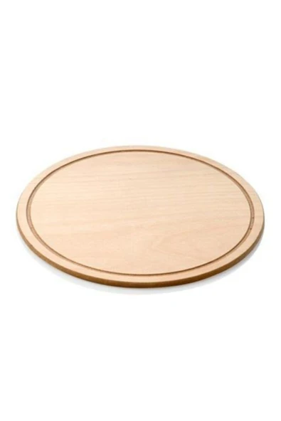 Altınbaşak  Pizza Tahtası 24 Cm Çap - 8 Mm Kalınlık ürün görseli 1