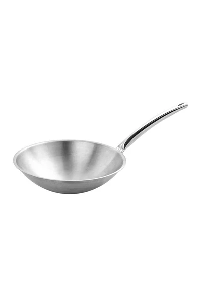 Altınbaşak  Indüksiyon Wok Tava 36 Cm ürün görseli 1