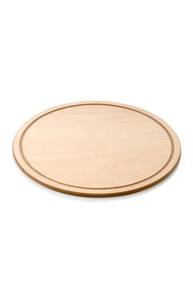 Altınbaşak  Pizza Tahtası 28 Cm Çap - 8 Mm Kalınlık ürün görseli 1
