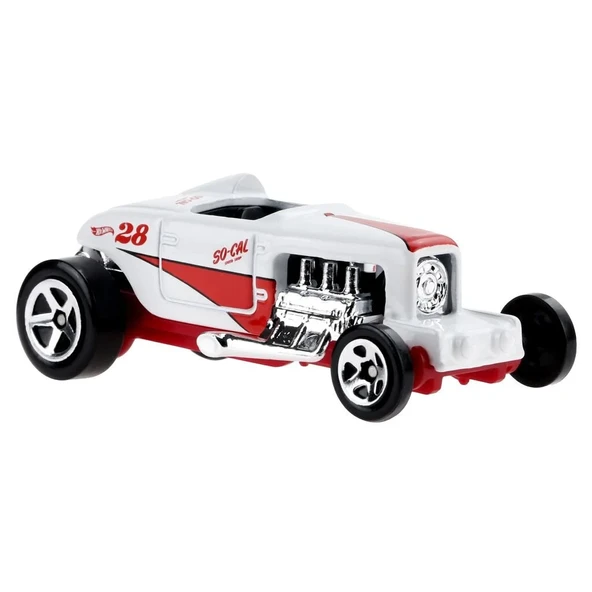 Hot Wheels Tekli Arabalar Max Steel HKH39 - Resim 4
