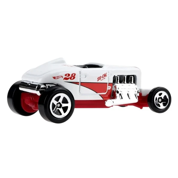 Hot Wheels Tekli Arabalar Max Steel HKH39 - Resim 3