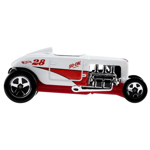 Hot Wheels Tekli Arabalar Max Steel HKH39 - Resim 2