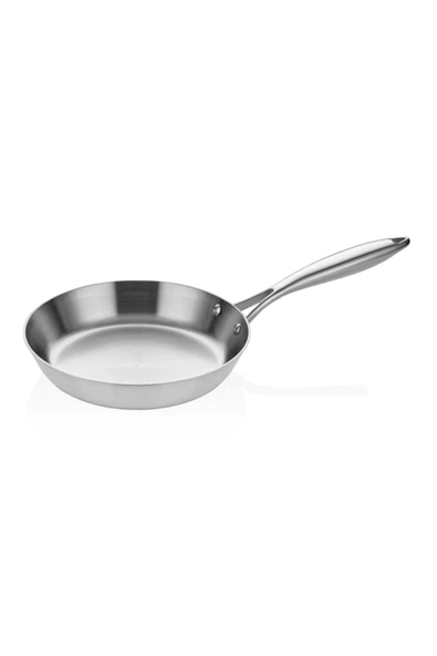 Altınbaşak  Elit mm Çelik Kızartma Tavası 28 cm ürün görseli 1