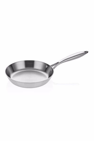 Altınbaşak  Elit Mm Çelik Kızartma Tavası 30 cm ürün görseli 1