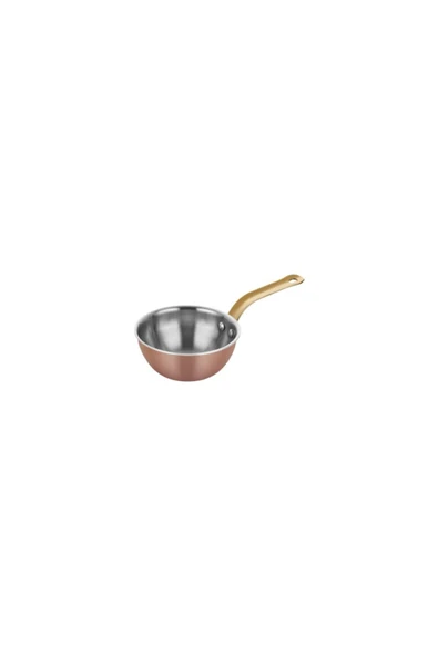 Altınbaşak  Bakir Mini Wok Tava 12 Cm ürün görseli 1