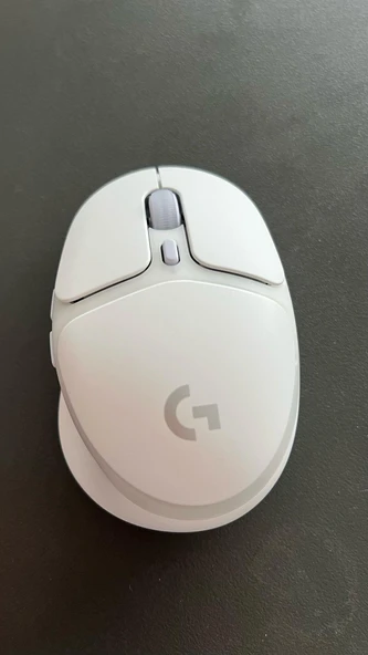 Logitech G705 LIGHTSPEED Wireless Gaming Mouse (Beyaz) (outlet) - Resim 4