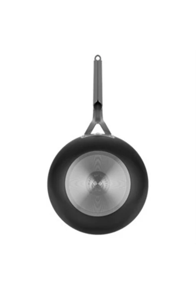 Altınbaşak  Regal Granit Wok Tava 36cm - Resim 4
