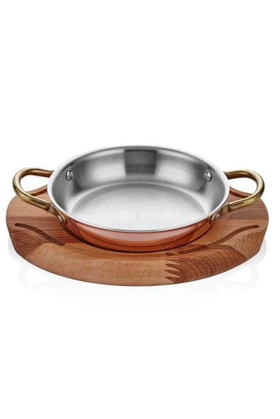 Altınbaşak  Mm Bakır Yumurta Sahanı 14 Cm +nihale ürün görseli 1