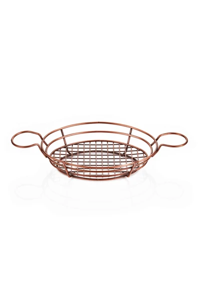 Altınbaşak  Oval Sunum Sepeti 28cm ürün görseli 1