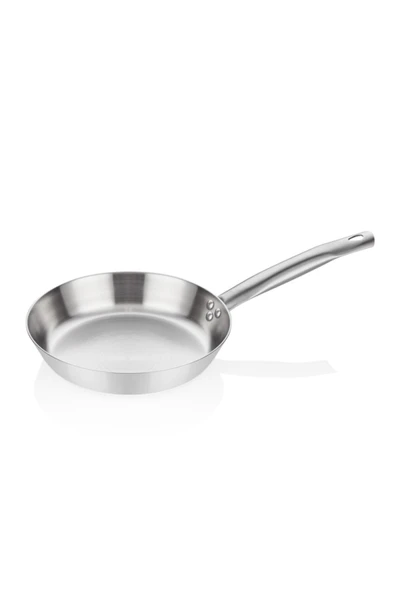 Altınbaşak  MM Çelik Kızartma Tavası 24 CM ürün görseli 1