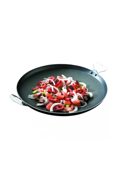 Altınbaşak  Kavurma Sacı Kenarlı 30 Cm. ürün görseli 1