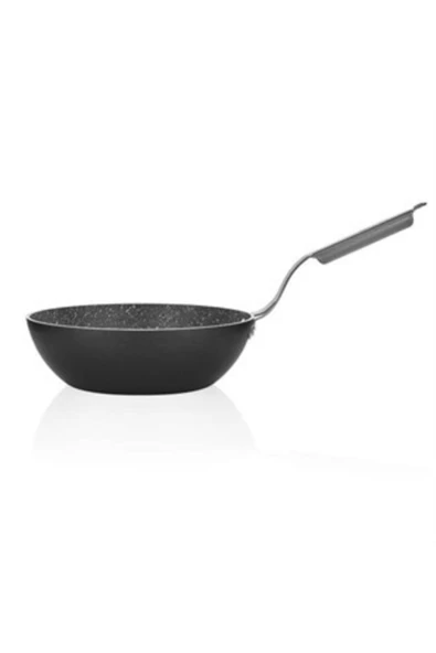 Altınbaşak  Regal Granit Wok Tava 30cm - Resim 2