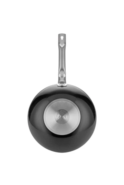 Altınbaşak  Boomerang Wok Tava 28cm - Resim 4