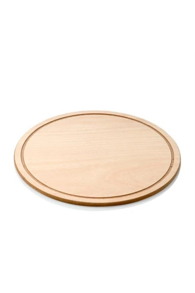 Altınbaşak  Pizza Tahtası 44 Cm Çap - 8 Mm Kalınlık ürün görseli 1