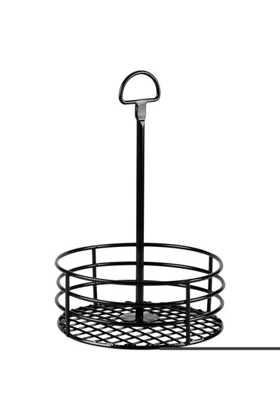 Altınbaşak  Yuvarlak Sosluk Standı 17x26cm ürün görseli 1