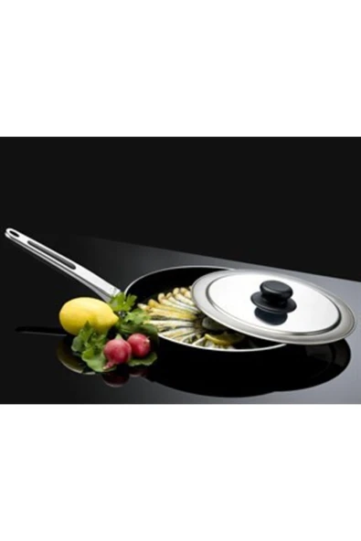 Altınbaşak  Balık Tavası 34 Cm - Resim 5