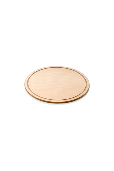 Altınbaşak  Pizza Tahtası 38 Cm Çap - 8 Mm Kalınlık ürün görseli 1