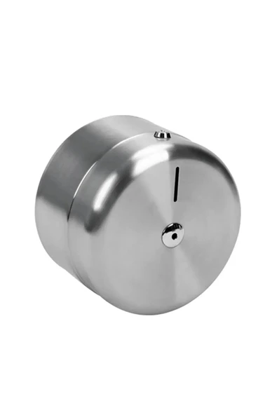 Fixer365  Paslanmaz Metal İçten Çekmeli Wc Cimri Kağıt Dispanseri Tuvalet Kağıdı Verici ürün görseli 1