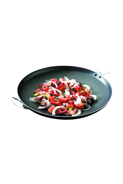 Altınbaşak  Kavurma Sacı Kenarlı 26 Cm. ürün görseli 1