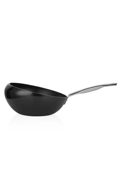 Altınbaşak  Boomerang Wok Tava 28cm - Resim 2