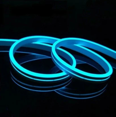 25 Metre NOAS YL42 5019 Dış Mekan 120 Çipli 12V Neon Led Turkuaz ürün görseli 1