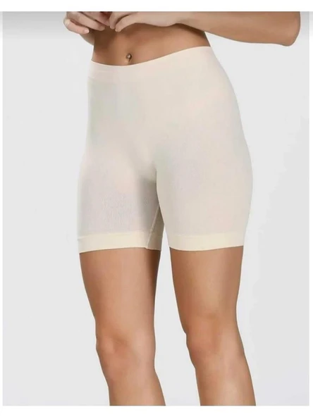 Elite Life Bayan Dikişsiz Short Boxer 829 - Resim 4