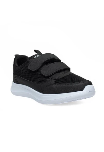Vhm 203-25 Anorak Cırt Bantlı Sneaker Siyah Beyaz 36-40 ürün görseli 1