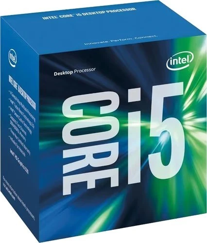Intel i5-7500T 4 Çekirdek 3.40 İşlemci Tray - Resim 3