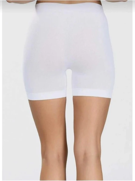 Elite Life Bayan Dikişsiz Short Boxer 829 - Resim 5