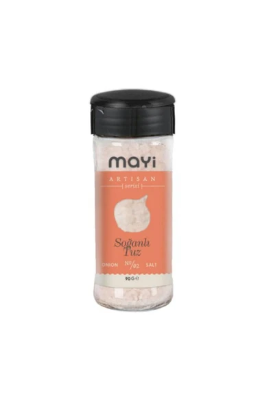 Mayi Tuz Soğanlı Tuz 90 gr ürün görseli 1