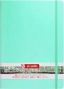 TALENS ART SKETCH BLOCK  F.MINT 21X30 140gr ürün görseli 1