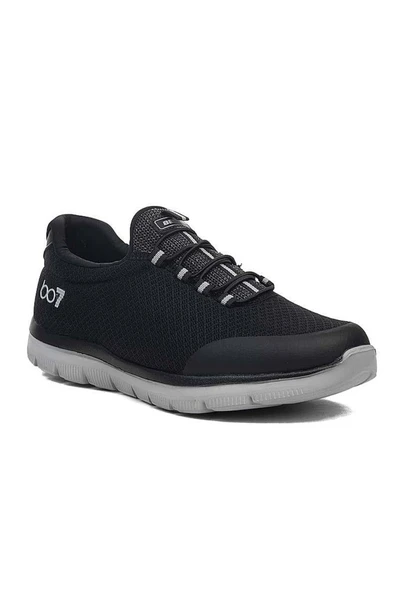 Best Of 085-25 Anorak Anatomik Erkek Sneaker Siyah Buz ürün görseli 1